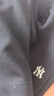 MLB休閑褲女男運動(dòng)褲工裝褲25新款長(cháng)褲時(shí)尚經(jīng)典舒適3APTB0851-50BKS 曬單實(shí)拍圖