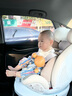 優(yōu)樂博（ULOP）兒童安全座椅0-4-12歲i-size智能雙通風(fēng)加熱車載嬰兒寶寶汽車座椅 卡特香檳（前后通風(fēng)+175°躺角） 曬單實拍圖