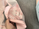 馬博士?jì)和忠聥雰猴埗祵殞毘燥垏捣罏R衣兒童圍裙畫(huà)畫(huà)反穿衣粉色 曬單實(shí)拍圖