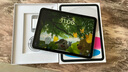 Apple/蘋(píng)果 iPad11英寸 A16芯片2025年款 平板電腦 (256GB WLAN版/學(xué)習辦公娛樂(lè ))銀色 曬單實(shí)拍圖