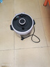 美的（Midea）【國家補(bǔ)貼】提鮮電壓力鍋5升家用雙膽高壓鍋全自動(dòng)智能預(yù)約飯煲多功能蒸煮YL50M3-751電燉鍋4-6人 曬單實(shí)拍圖