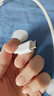 公牛 BULL 安卓/TYPE-C 6A快充數(shù)據(jù)線/USB-C/1.5M/適用華為/小米/vivo/OPPO 曬單實拍圖