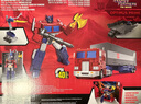 變形金剛（TRANSFORMERS）玩具車(chē)模型手辦機器人86版指揮官級擎天柱F8514七夕情人節禮物 曬單實(shí)拍圖
