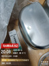 WCZ德國高端不銹鋼飯盒上班族專用316學生餐盒可微波爐加熱分格食品 三層食品級316材質(zhì)/五格含袋  4100ml 曬單實拍圖