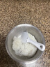 美的電飯煲1-2-3人 家用0涂層316L不銹鋼內膽電飯鍋小型 迷你智能多功能定時(shí)煮小米粥鍋微壓 母嬰級【上蓋可拆洗】白 2L 曬單實(shí)拍圖