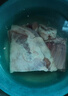 柒島羊排羊肋排羊肉半只羊新鮮中秋羊肉禮盒羊腿肉羊蝎子手把羊肉 新鮮 羊排凈重4斤（千人購(gòu)買(mǎi)） 曬單實(shí)拍圖