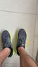 阿迪達斯 （adidas）男 跑步系列 SUPERNOVA RISE 2 M 跑步鞋 JS4263 深灰  41  曬單實(shí)拍圖