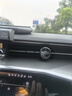 適用于奧迪Q5L/Q3/Q7/A3/A5/A4L/A6L汽車擺件車載時鐘表改裝車內(nèi)飾電子石英表 奧迪標(biāo)【單個裝】 曬單實(shí)拍圖