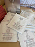 玉蘭油（OLAY）全新水光小白瓶面膜20片補水美白去黃提亮膚色改善暗沉生日禮物女 曬單實(shí)拍圖
