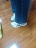 亞瑟士ASICS女鞋網(wǎng)面跑鞋百搭緩震運(yùn)動(dòng)鞋透氣跑步鞋 GEL-CONTEND 4 白色/銀色 39 曬單實(shí)拍圖