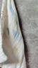 BABYGREAT口水巾嬰兒毛巾洗臉巾寶寶拍嗝巾圍嘴6層全棉小方巾洗澡巾國潮風(fēng) 【6條裝】熊貓*2+喜鵲*2+仙鹿*2 曬單實(shí)拍圖
