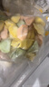 九洲豐園有機(jī)兒童豬肉甘藍(lán)小餛飩180g/24只 兒童寶寶早餐食品半成品早飯 曬單實(shí)拍圖