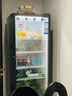 海爾（Haier）【風(fēng)冷無(wú)霜一級(jí)能效】海爾展示柜飲料冷藏柜商用超市保鮮柜透明玻璃門立式冰柜辦公室冰吧 382升 | 6層 高1.8米 毛容積 曬單實(shí)拍圖