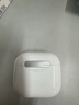 【95成新】Apple/蘋(píng)果 AirPods 4(支持主動(dòng)降噪)搭配MagSafe充電盒(USB-C)蘋(píng)果耳機 藍牙耳機適用iPhone/iPad 四代 曬單實(shí)拍圖