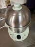 小熊（Bear）煮蛋器蒸煮一體機(jī)早餐機(jī)家用微電腦預(yù)約定時(shí)不銹鋼多功能迷你雙層自動(dòng)斷電煎蛋器蒸蛋器ZDQ-B14Y5 雙層 304機(jī)身 曬單實(shí)拍圖