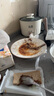 新食道東北大油邊豬油邊肉串燒烤食材炸串燒烤半成品油邊串 豬油邊串10串400克 曬單實(shí)拍圖