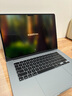 Apple/蘋果【國家補(bǔ)貼】AI筆記本/2025款MacBookAir 15英寸M4(10+10核)16G 256G天藍(lán)色電腦MC7A4CH/A 曬單實(shí)拍圖