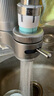 小質(zhì)水龍頭凈水器除水垢余氯家用過(guò)濾水垢前置過(guò)濾器家用廚房自來(lái)水10層過(guò)濾LJ203【1機3芯】非直飲 曬單實(shí)拍圖