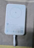 小米（MI）【3C認(rèn)證】小米磁吸自帶線充電寶 10000 33W 藍(lán)色有線無(wú)線自在充電 iPhone安卓可用可上飛機(jī)/火車 曬單實(shí)拍圖