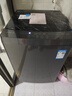 美的（Midea）波輪洗衣機全自動10kg家用大容 量專利免清洗 一級能效 健康除螨洗不銹鋼立方內(nèi)筒 MB10V37T 曬單實拍圖