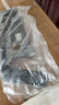 麥思德（MASTERPROOF）便攜家用小鋼鋸迷你鋸金屬鋸子手工木工鋸帶雙金屬材質(zhì)鋸條2個(gè) 曬單實(shí)拍圖