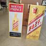 茅臺王子酒金王子【中秋節送禮】  醬香型高度白酒  禮品 名酒 婚宴 喜酒 53度 500mL 6瓶 （原封原箱） 曬單實(shí)拍圖