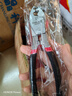 德力西電氣（DELIXI ELECTRIC）電纜剪電線剪刀電纜鉗電工切線斷線鉗子線纜剪手動(dòng)絞線鉗【10寸】 曬單實(shí)拍圖