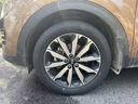 韓泰（Hankook）汽車(chē)輪胎 225/55R18 102H RA33 XL 適配歐藍德/現代ix35/別克GL8 曬單實(shí)拍圖