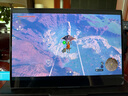雕塑家14英寸便攜式顯示器4K OLED屏100%DCI-P3高色域 手機(jī)電腦筆記本副屏Ps5一線直連擴(kuò)展屏MU140LH 曬單實(shí)拍圖