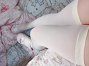 茯見小眾原創(chuàng)Lolita鞋瑪麗珍女鞋可愛日系圓頭平底皮鞋lo鞋jk制服單鞋 Lolita鞋瑪麗珍【粉色37碼】 曬單實(shí)拍圖