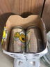 青島啤酒（TsingTao）鮮活純生 500ml*18聽(tīng)  SMILEY 快樂(lè )運動(dòng)罐 肖戰同款 中秋節送禮 曬單實(shí)拍圖
