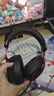 iKF V11 Pro四模無線游戲耳機(jī)頭戴式藍(lán)牙7.1環(huán)繞音 有線2.4G電競專用無畏契約三角洲fps游戲聽聲辨位 【V11 Pro 無線+7.1聲道】-黑紅 曬單實拍圖