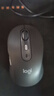 羅技（Logitech）M750/M550無線藍(lán)牙鼠標(biāo) 雙模靜音便攜 適用Mac ipad商務(wù)辦公跨屏操作 二手 M750 黑 準(zhǔn)新【僅拆封未使用】 曬單實(shí)拍圖