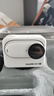 Insta360影石【6期免息 咨詢立減】GO 3S 4K拇指相機 Vlog騎行親子寵物運動相機防水防抖攝像機口 標準套裝【咨詢客服有驚喜】 【靈動白】咨詢送暢玩出游包 【64G內(nèi)存】 曬單實拍圖