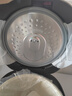 美的（Midea）電飯煲5升大容量電飯鍋5-6-8-10人家用抗菌青瓷內(nèi)膽微壓柴火飯智能多功能一體多用煮飯粥燉鹵蛋糕 5升【行業(yè)爆款】第5代青瓷抗菌內(nèi)膽 5L 曬單實拍圖