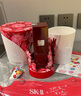 SK-II五月天神仙水精華230ml化妝品護膚品套裝禮盒水乳sk2生日禮物女 曬單實(shí)拍圖