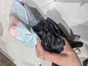 蕉下（beneunder）防紫外線遮陽傘三折雙層黑膠晴雨傘防曬傘BM664花椿 曬單實拍圖