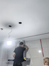 美的（Midea）抽吸排油煙機家用頂吸歐式吸油煙機22立方大吸力油煙機 揮手智控 抽煙機T36國家補貼20%可配燃氣灶 曬單實(shí)拍圖