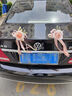 滿(mǎn)城花語(yǔ)婚車(chē)裝飾主婚車(chē)花頭花結婚花車(chē)布置吸盤(pán)全套車(chē)隊頭車(chē)花仿真花拉花 相守心盤(pán)【大號】娃娃 曬單實(shí)拍圖
