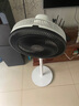 美的（Midea）電風(fēng)扇落地扇家用風(fēng)扇輕音大風(fēng)力臥室客廳電扇七葉立式定時遙控搖頭臺式小型宿舍國家官方SAG30ED 曬單實拍圖