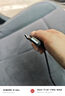 畢亞茲 高速USB2.0數據線(xiàn) 公對公雙頭對考線(xiàn) 移動(dòng)硬盤(pán)盒高速傳輸連接線(xiàn) 筆記本散熱器機頂盒 0.5米 曬單實(shí)拍圖