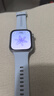華為【新色上市】HUAWEI WATCH FIT 4 冰晶藍氟橡膠表帶華為運動智能手表超輕薄大屏潮流運動藍牙通話 曬單實拍圖