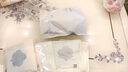 貓人【首次免洗即穿】女士內(nèi)褲女純棉抑菌中腰無痕大碼少女三角褲 L 曬單實(shí)拍圖
