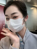 DR.CHU 初醫生活性炭口罩防甲醛異味二手煙蝴蝶形餐飲廚房防油煙獨立裝孕婦專(zhuān)用 白色【活性炭防甲醛二手煙】40只獨立裝 曬單實(shí)拍圖