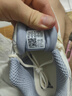 adidas 閃回鞋 RESPONSE CL貼合老爹鞋男女阿迪達斯官方三葉草 淺灰色/深灰色   44 曬單實拍圖