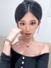 無(wú)用之用天然灰月光石手鏈女高級感輕奢原創(chuàng  )磁吸扣設計感手串情人節送禮物 【手鏈】A級8mm灰月光石手鏈 曬單實(shí)拍圖