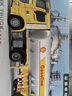 媽寶孖寶油罐車(chē)玩具超大號卡車(chē)兒童0-3-6歲1男孩工程小汽車(chē)油缸大貨車(chē)模型 曬單實(shí)拍圖