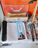 六品堂【新升級19件套】六品堂筆墨紙硯文房四寶書(shū)法初學(xué)入門(mén)毛筆套裝小學(xué)生中楷兼毫字帖水寫(xiě)布便攜禮盒 曬單實(shí)拍圖