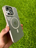圖拉斯支點(diǎn)殼D1s【冰環(huán)磁吸】 適用蘋(píng)果15promax手機殼iphone15pro支架殼15超薄全包按鍵防摔散熱透明款 iPhone15Pro-全包裸機感 【MagSafe磁吸】穩固支架+超薄超透+ 曬單實(shí)拍圖