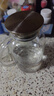 青蘋果耐熱冷水壺1.95升 可加熱茶水分離圍爐煮茶壺 大容量玻璃涼水壺  曬單實(shí)拍圖